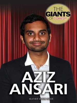 cover image of Aziz Ansari